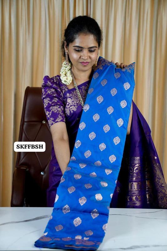 Semi soft silk saree🥳🥰