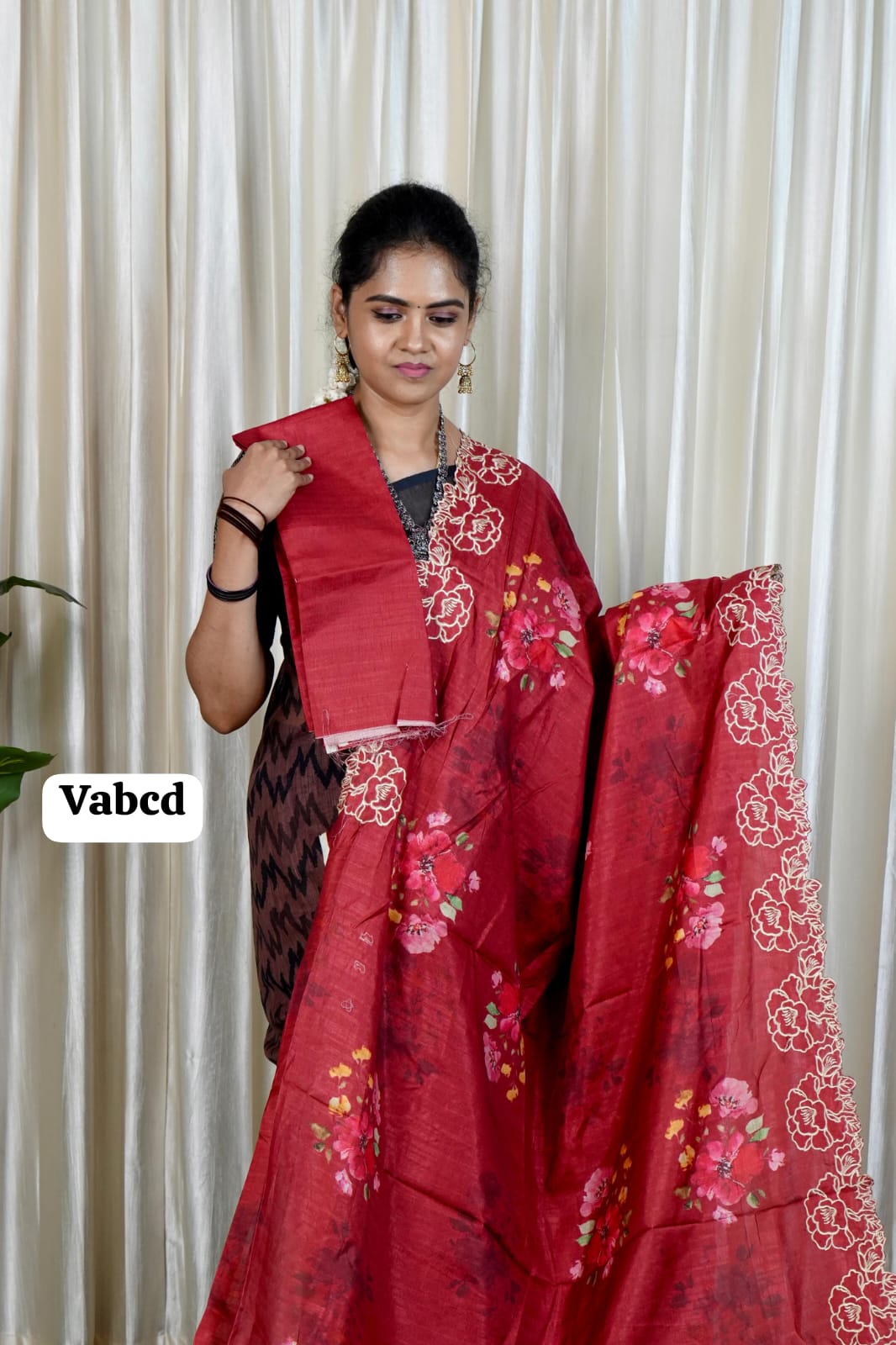 Party wear saree❌