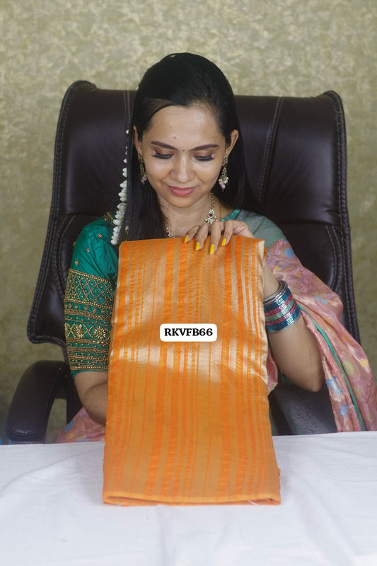 Nayanthara inspired Tissue soft silks saree  🥳