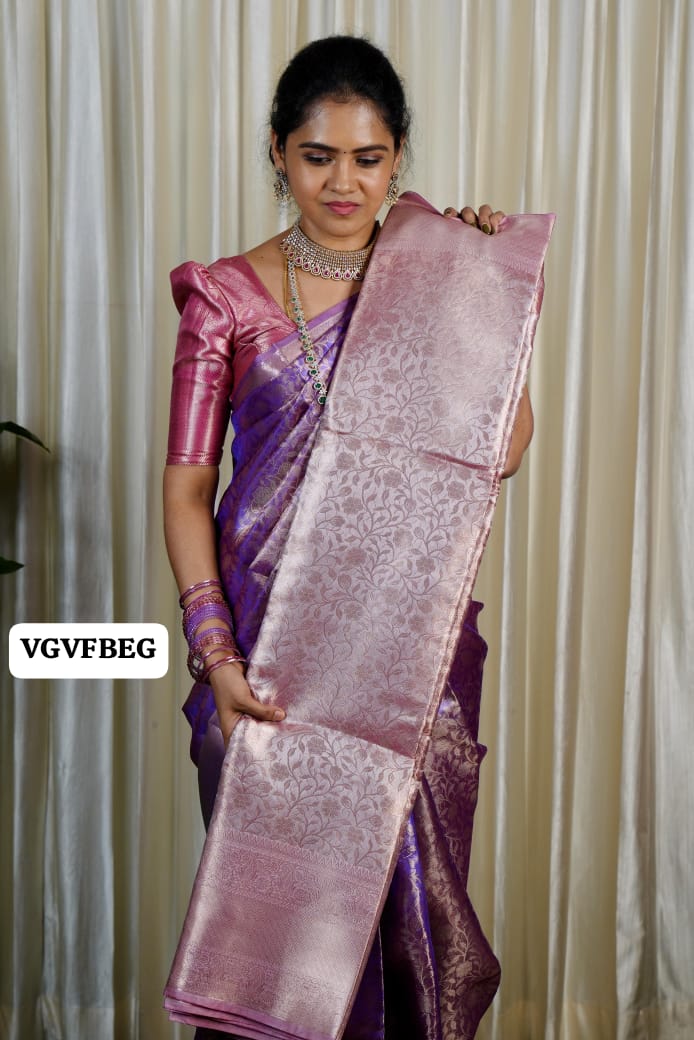 Katan glass tissue saree 🥳 prebook