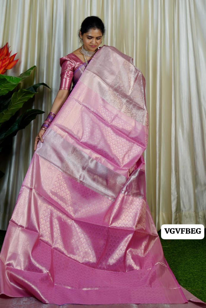 Katan glass tissue saree 🥳 prebook