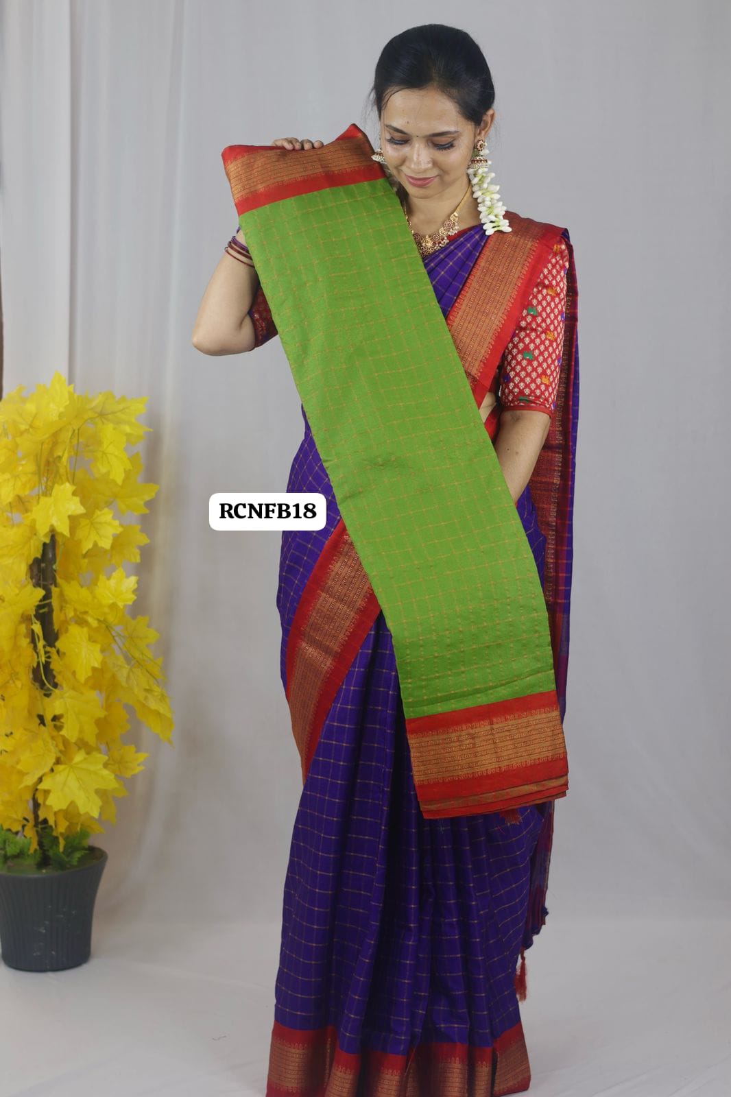 Treditional cotton sarees 🥳