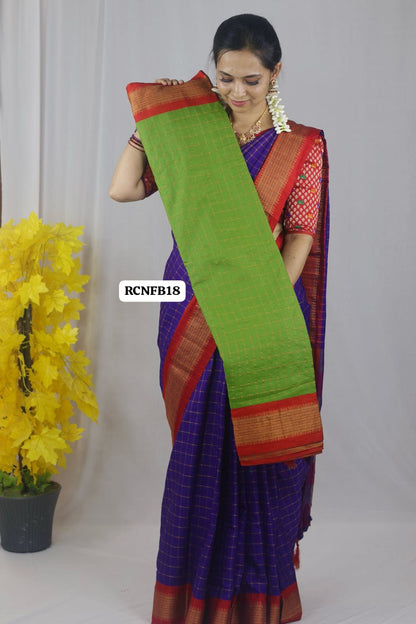 Treditional cotton sarees 🥳