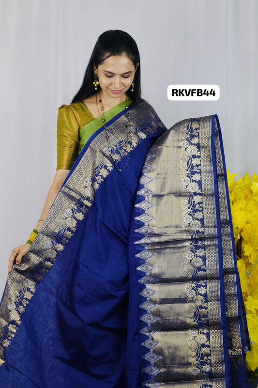 Warm silks saree ❌