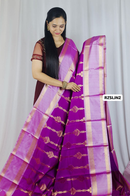 Warm+katan silk mix soft silk saree🥳
