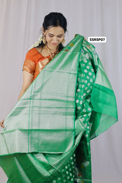 Soft warm silk saree offer😍