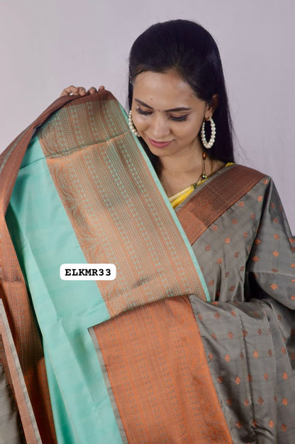 Semi soft silk saree 😍🥳
