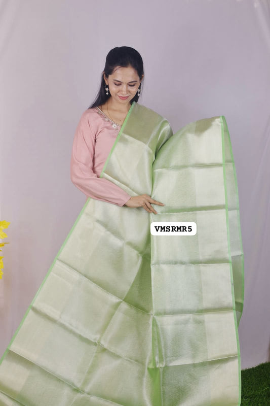 Katan semi silk saree 🥳