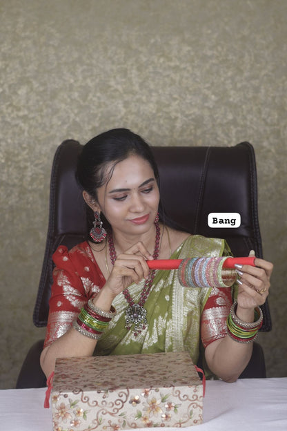 Stone bangles prebook 🥳