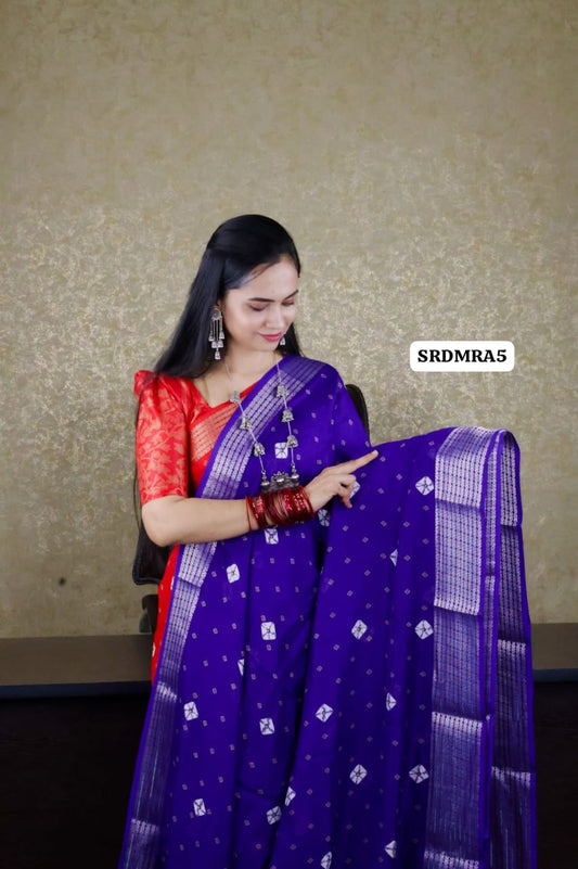 Premium viscose chiffon saree 🥳