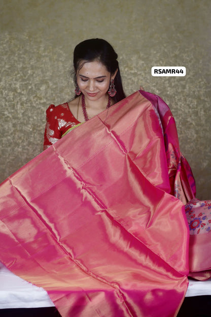 Jothika inspired saree printed🥳