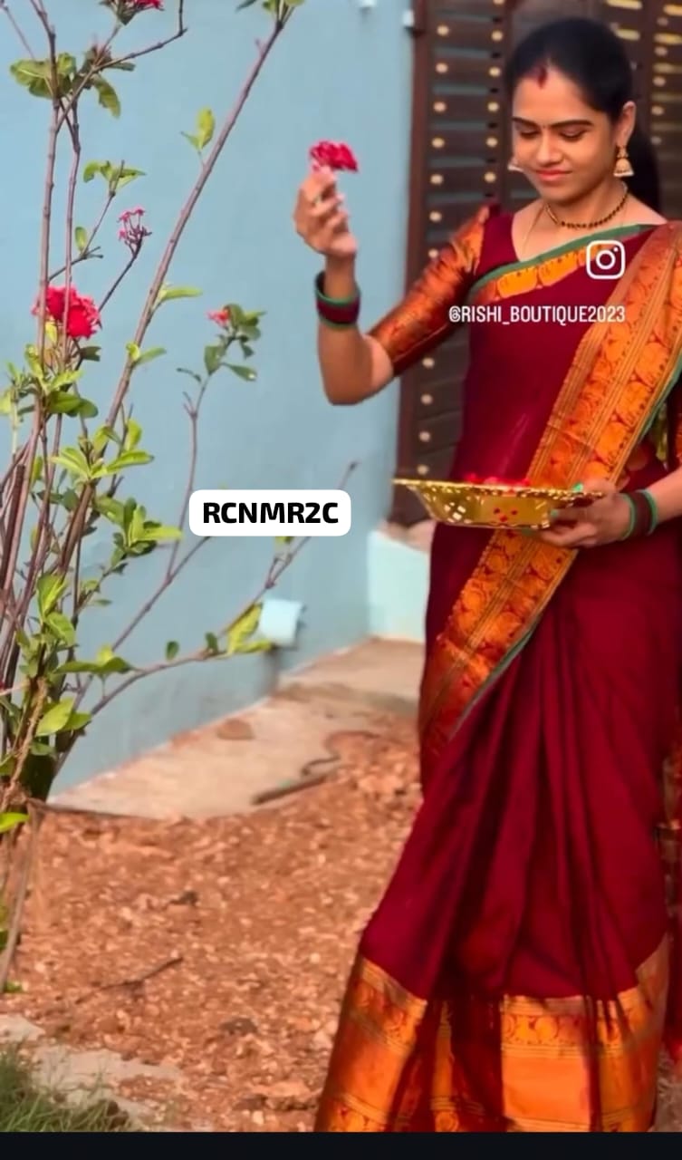 Narayanpet cotton sarees premium quality 🥳