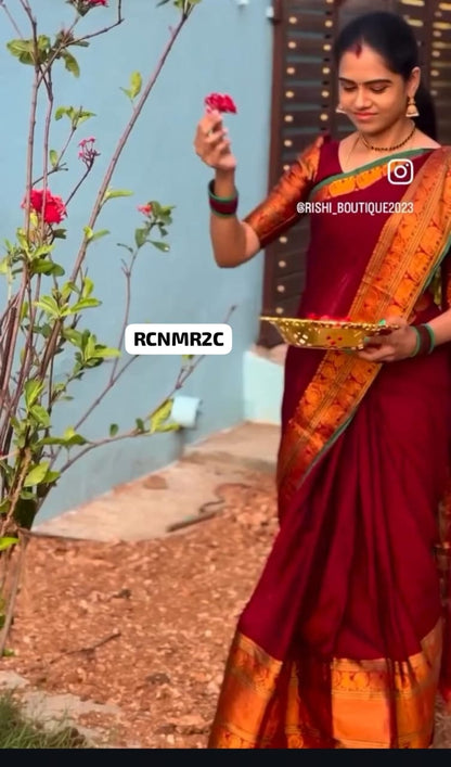 Narayanpet cotton sarees premium quality 🥳
