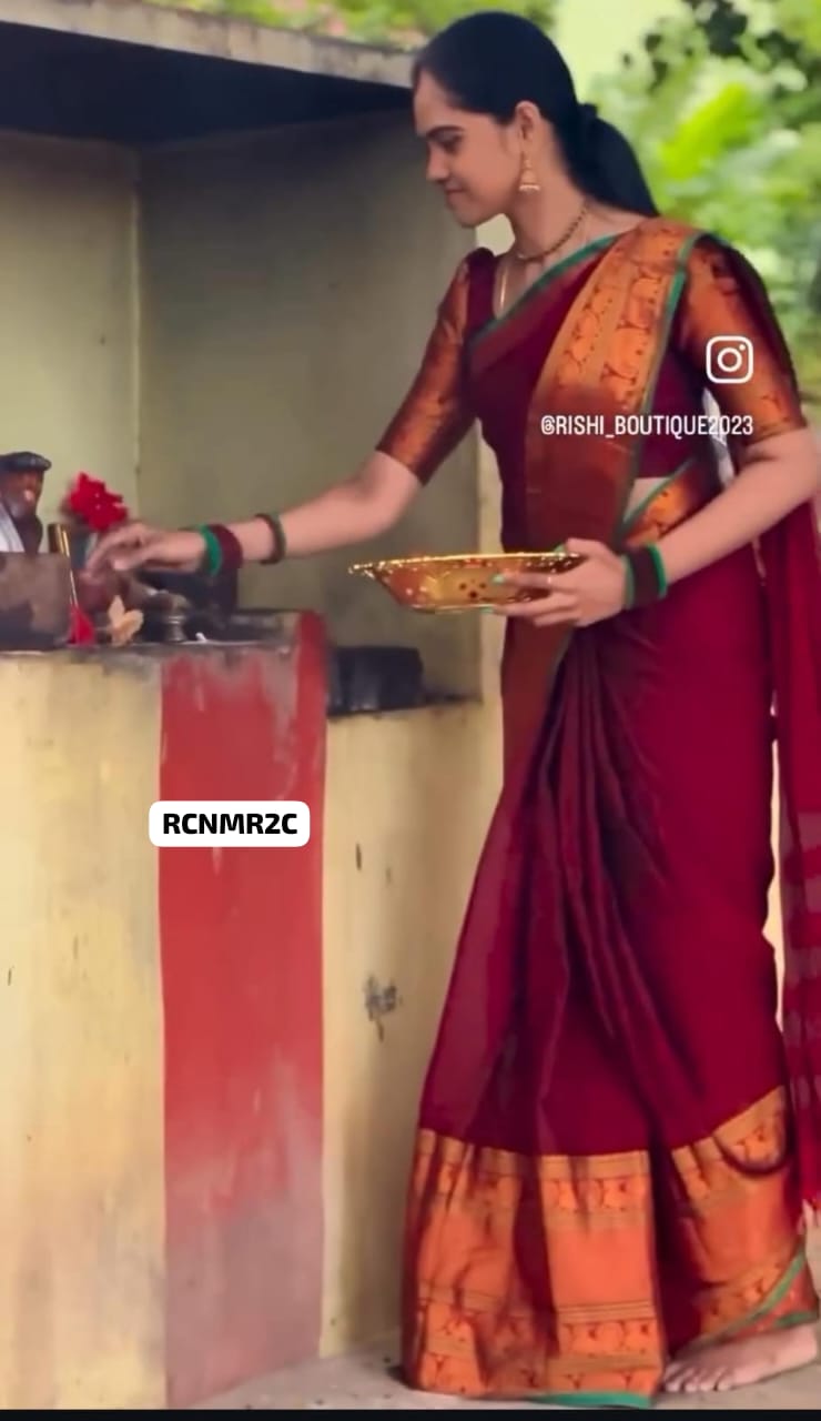 Narayanpet cotton sarees premium quality 🥳