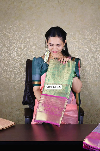 Katan tissue silk saree ❌