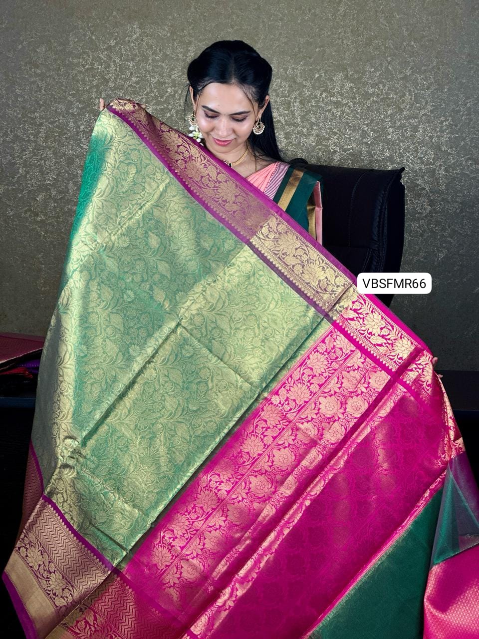 Katan tissue silk saree ❌