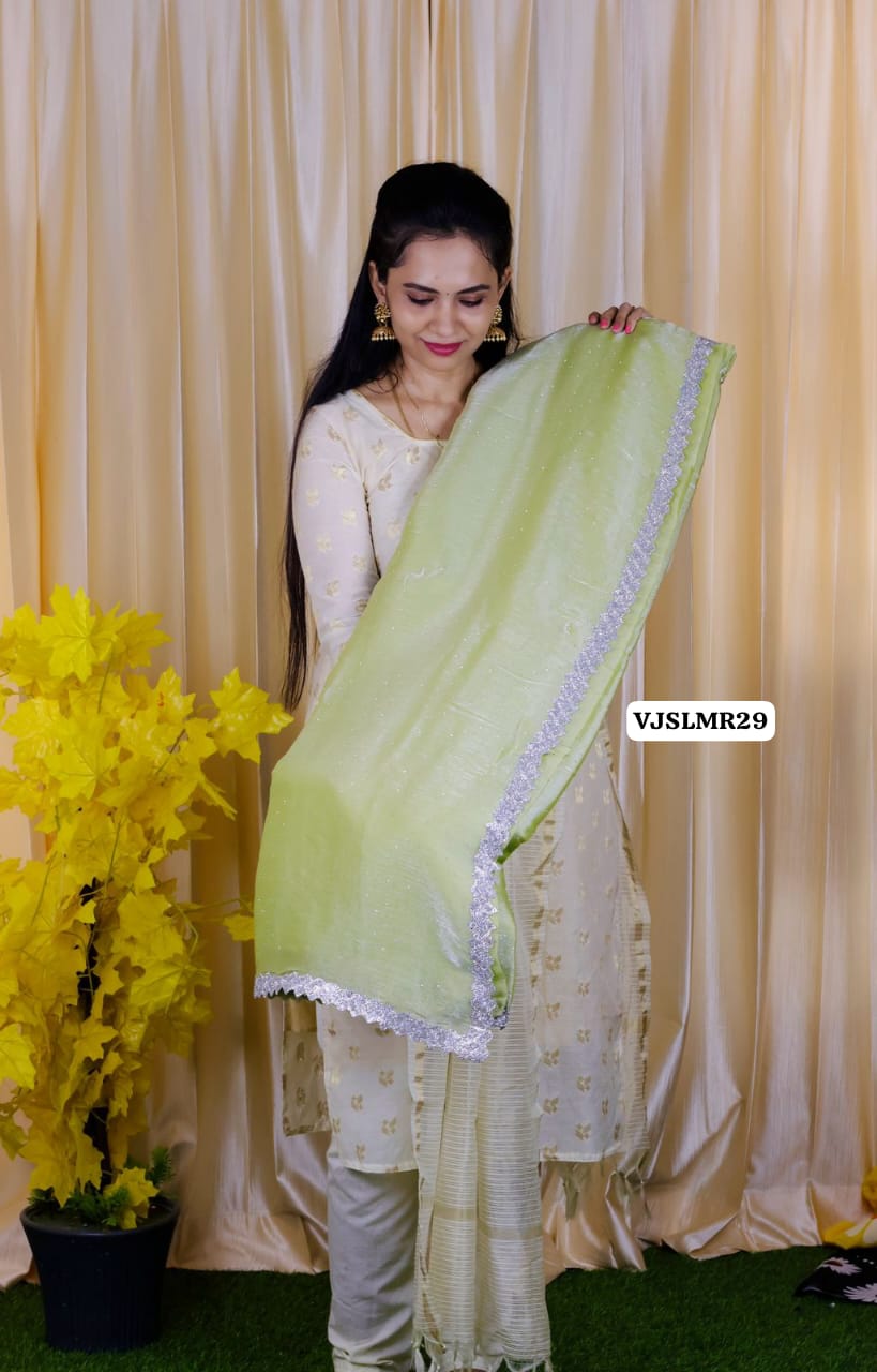 Offer Jimmy choo saree with running blouse ❌