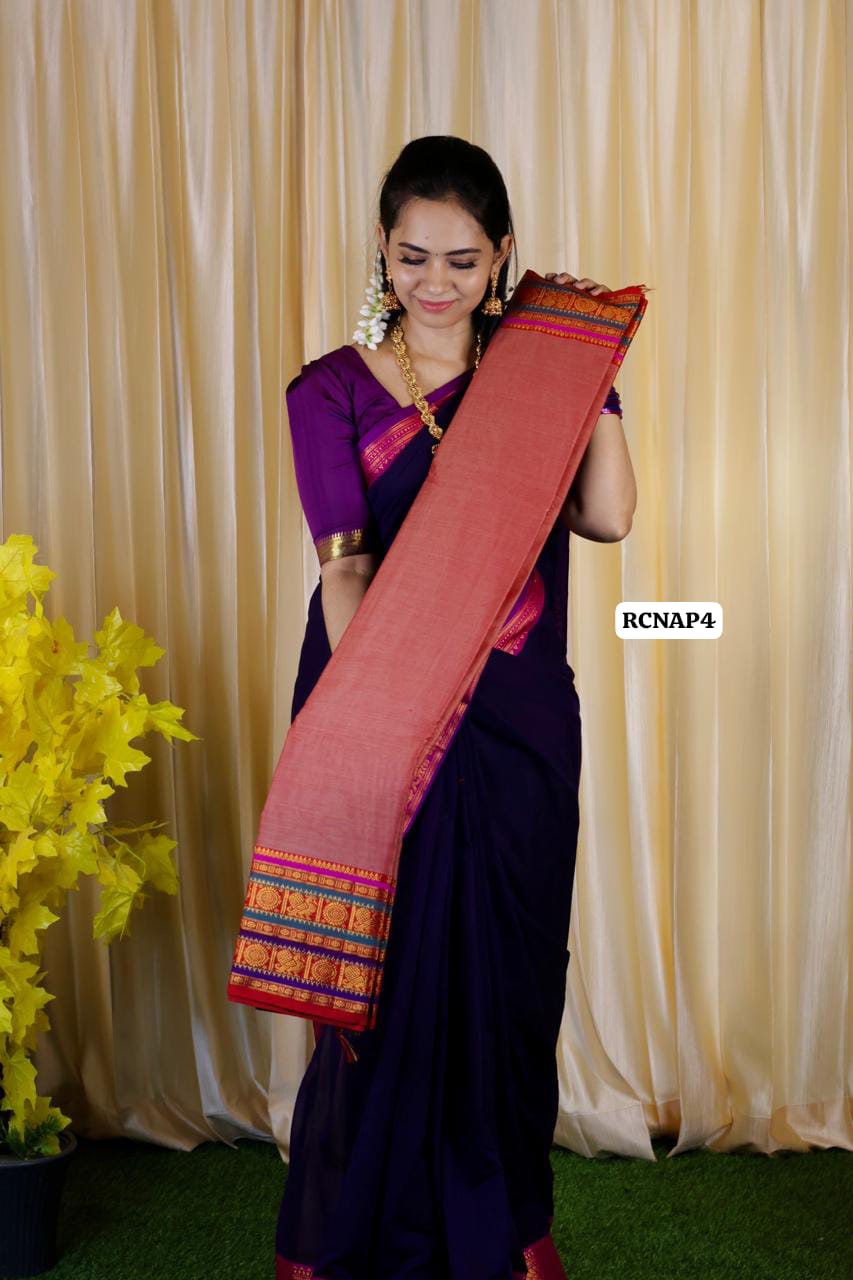 120's count pure soft cotton sarees ✅🥳