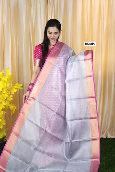 katan semi silk saree😍🥳