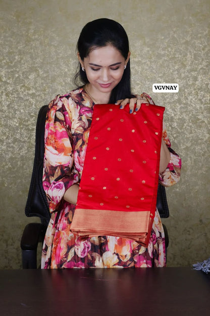 Nayanthara inspired Soft Katan silk saree prebook 🥳