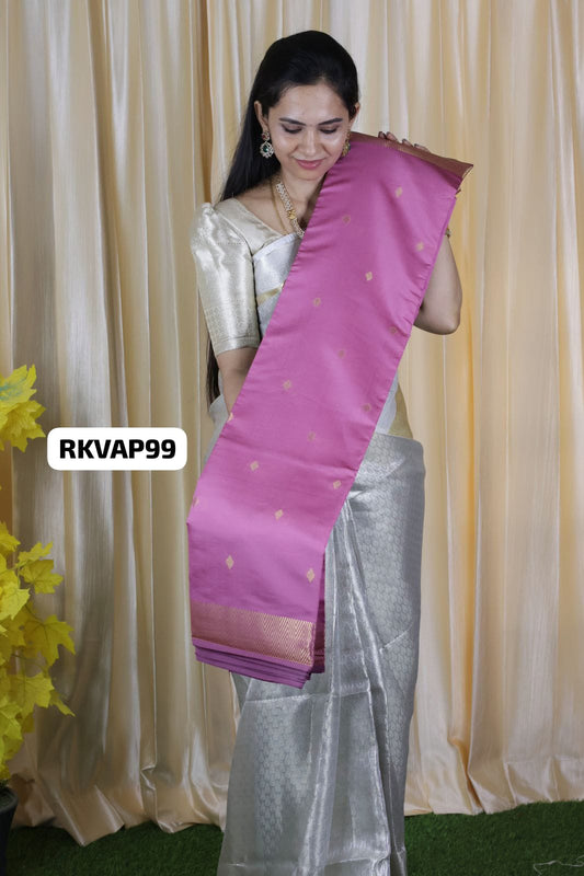 Nayanthara inspired silk cotton saree 🥳
