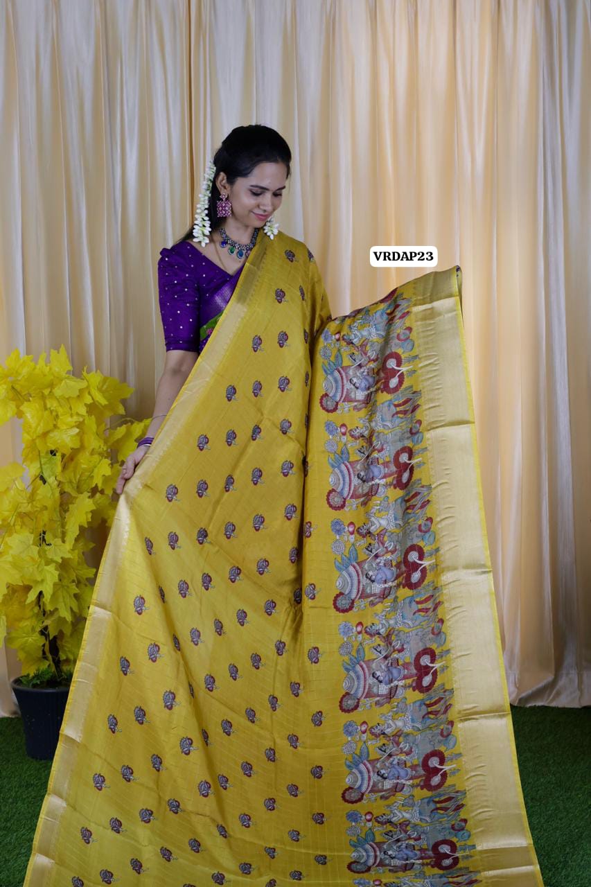 Aadi offer🌹Dola silk🤗