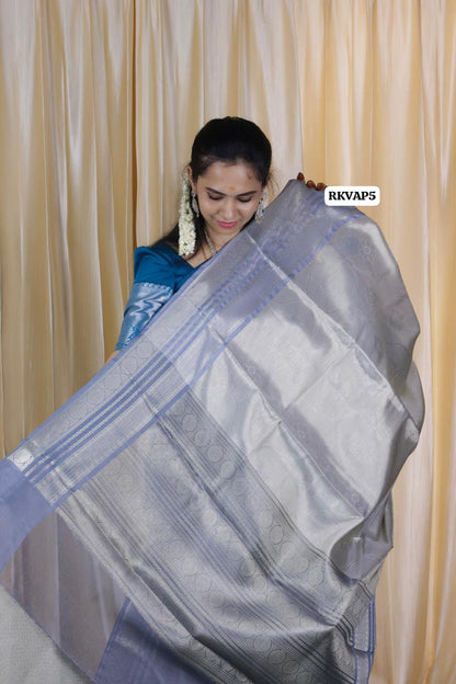 Bridal wear warm silk saree soft texture🥳