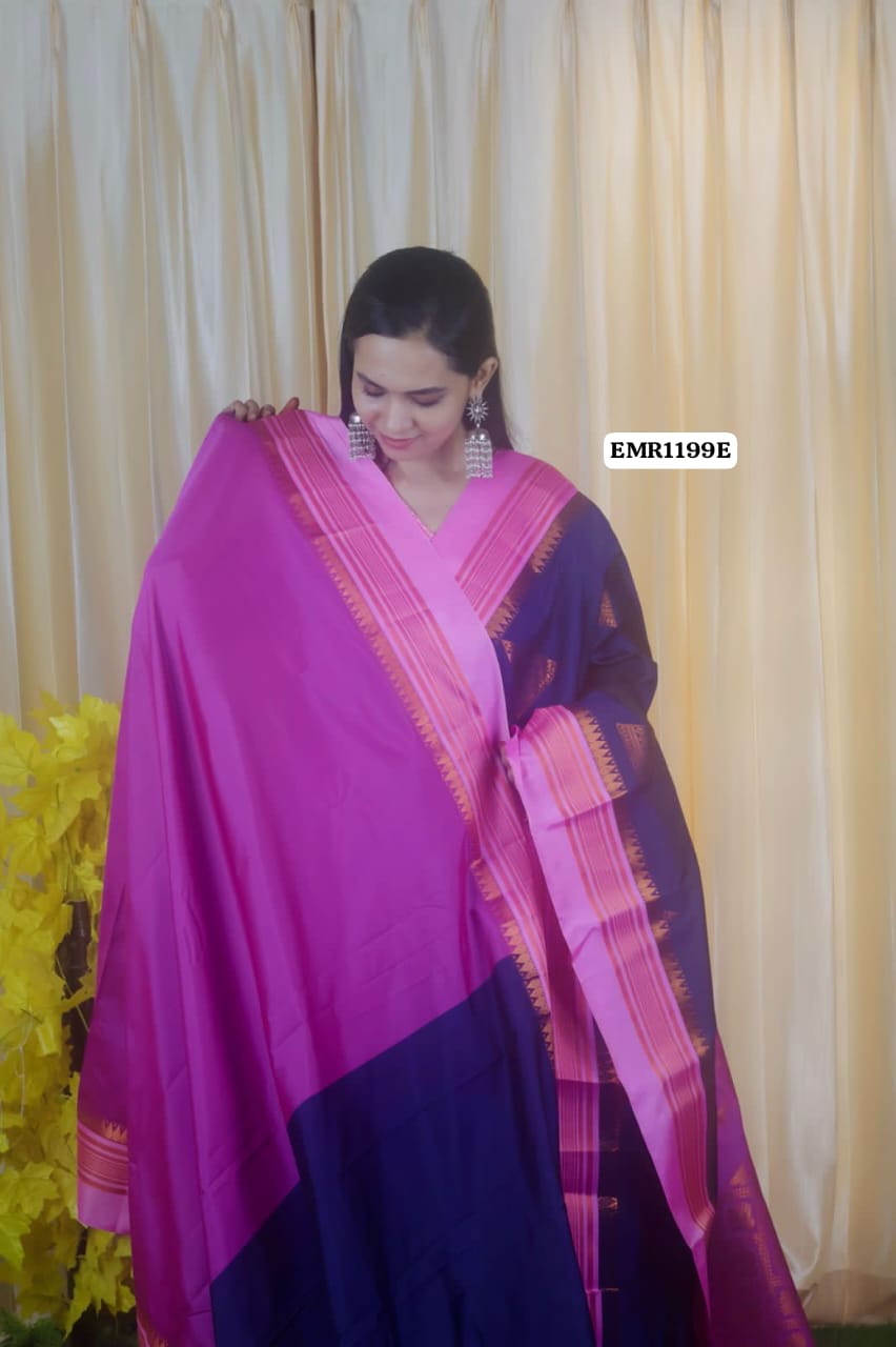 Premium quality semi soft silk sarees 🥳