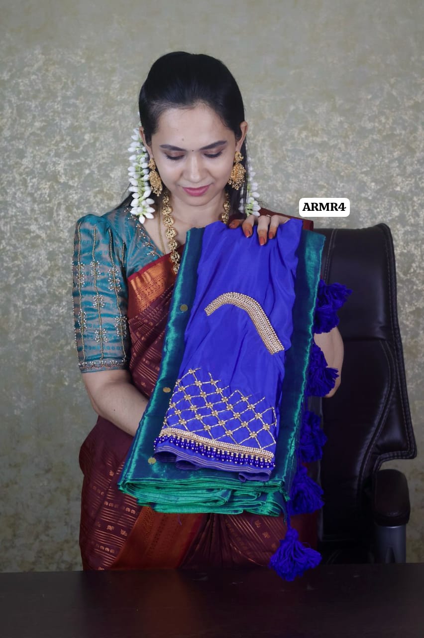 Aari work 🥳