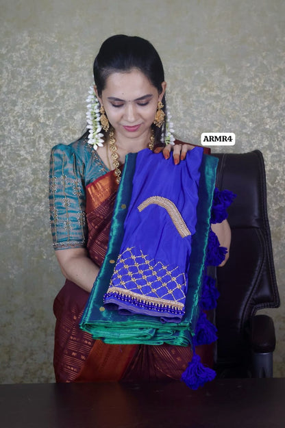 Aari work 🥳