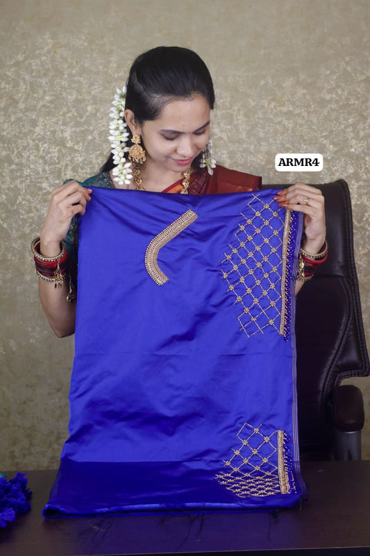 Aari work 🥳