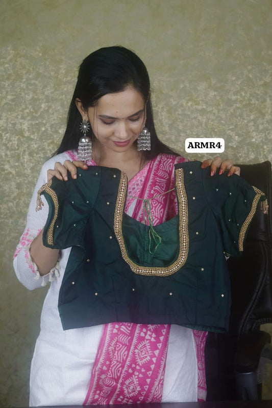 Aari work blouse🥳