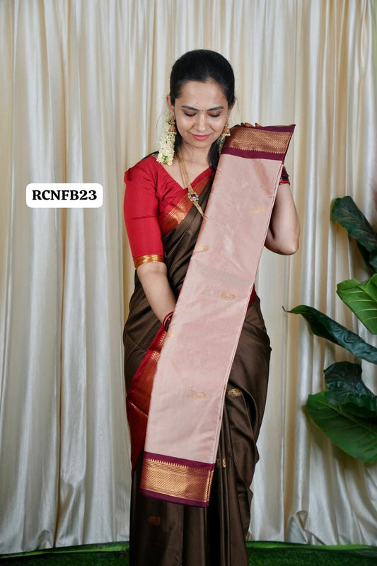 Kalyani Silk Saree🍄✅