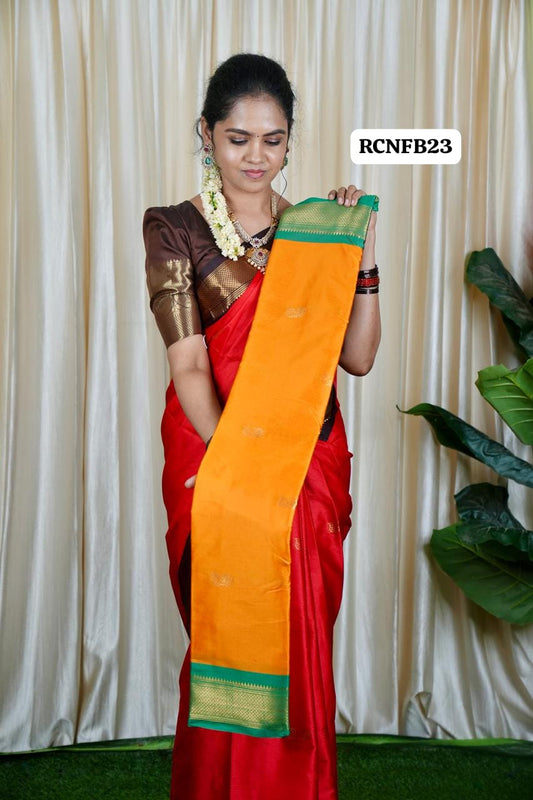 Kalyani Silk Saree  🥳