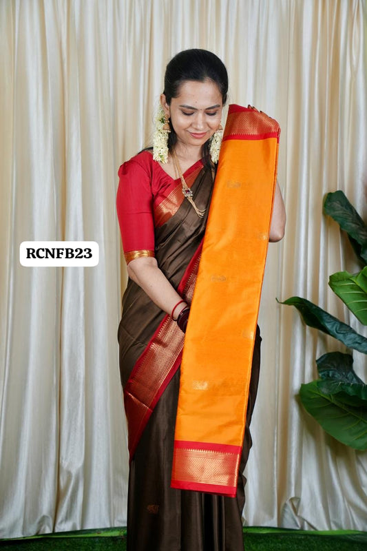 Kalyani Silk Saree  ✅