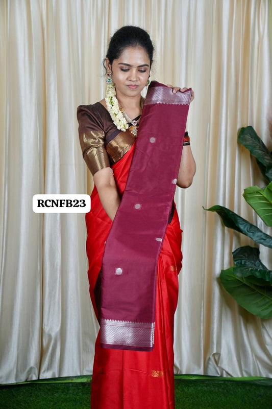 Kalyani Silk Saree  ✅