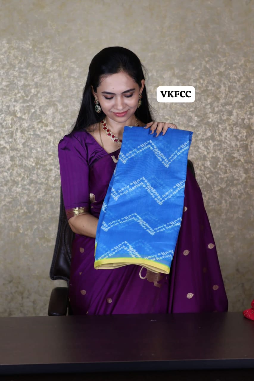 Linen cotton saree 🥳