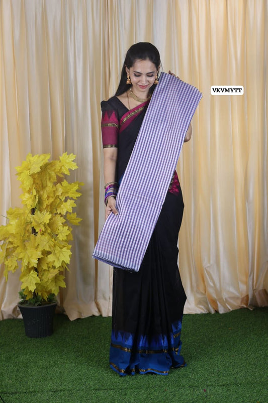 Offer 🤩Nayanthara inspired saree premium soft silk cotton 😍