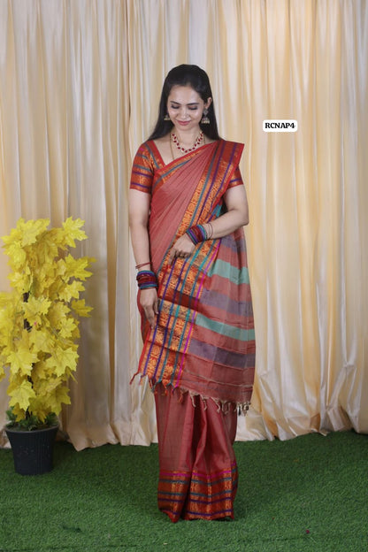 120's count pure soft cotton sarees ✅🥳
