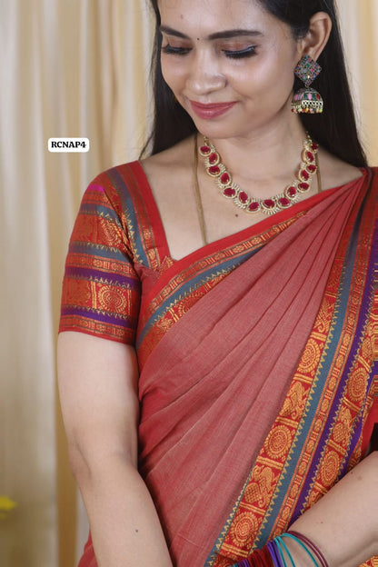 120's count pure soft cotton sarees ✅🥳