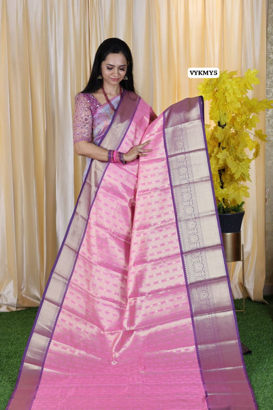Katan soft tissue silk saree at just Rs.999❌