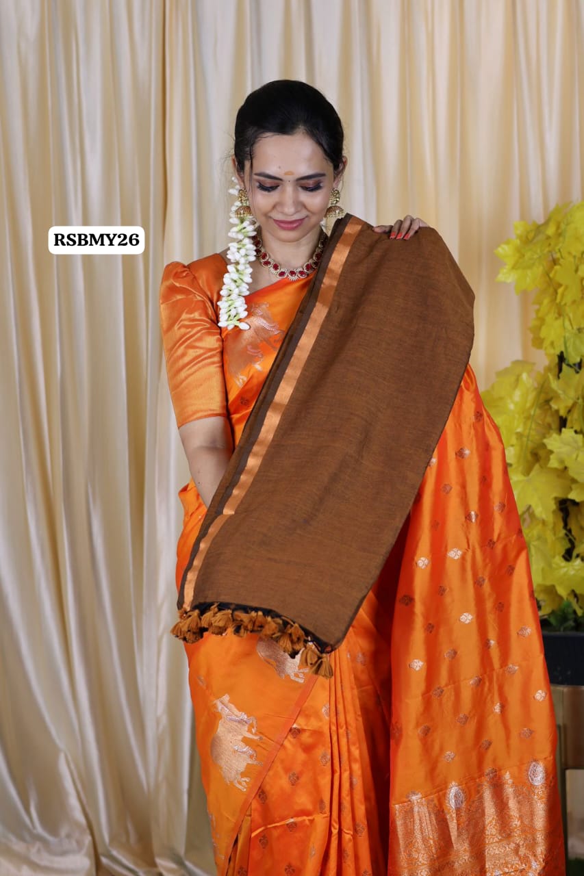 Khadhi cotton saree🥳