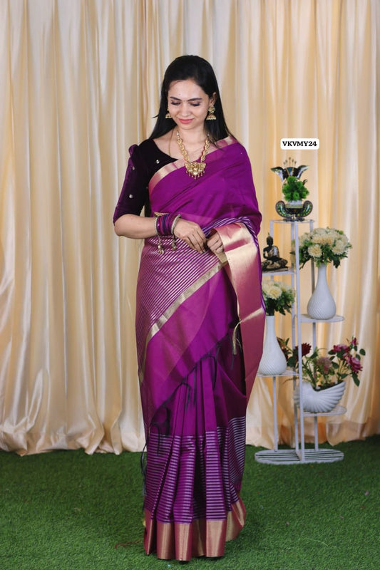 Semi soft katan raveena tandon inspired saree 🥳