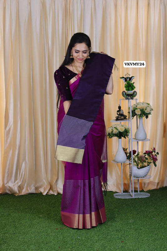 Semi soft katan raveena tandon inspired saree 😍🥳
