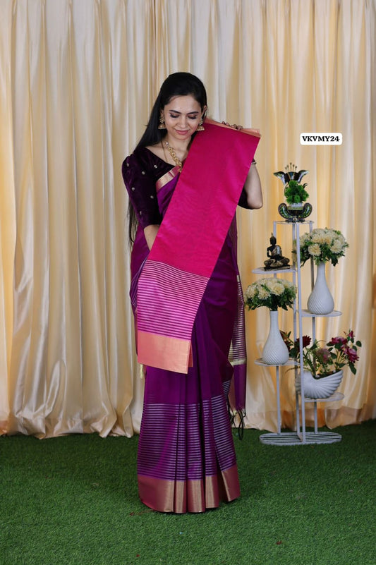 Semi soft katan raveena tandon inspired saree 😍🥳