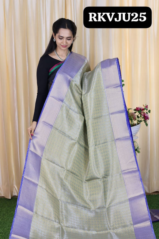 Aadi offerTissue soft silk saree🤗