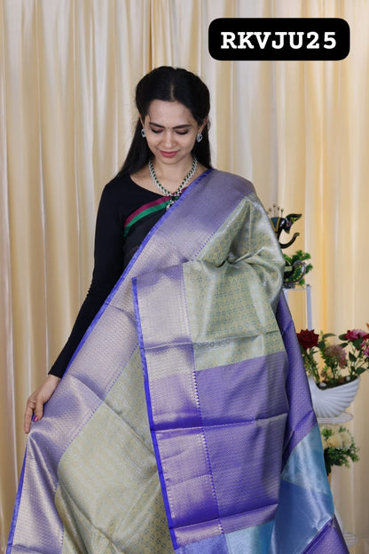 Aadi offerTissue soft silk saree🤗