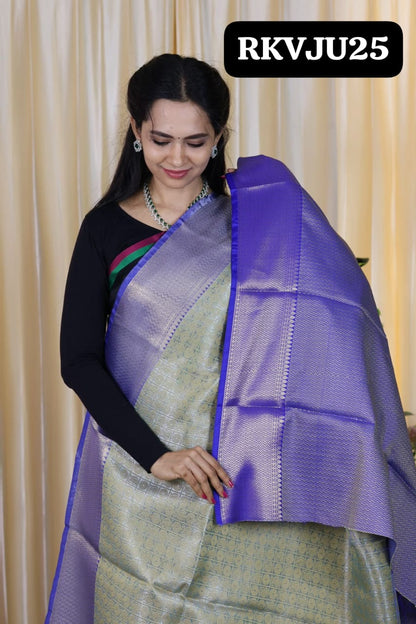 Aadi offerTissue soft silk saree🤗