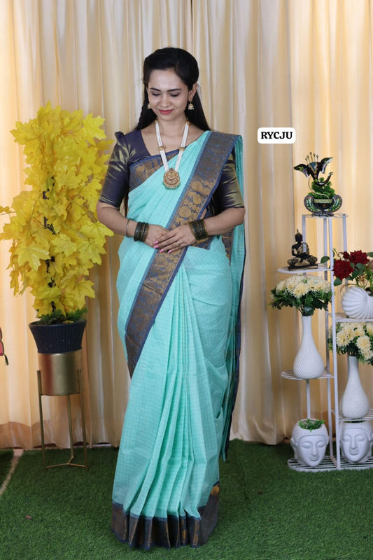 Sungudi. Cotton saree🥳