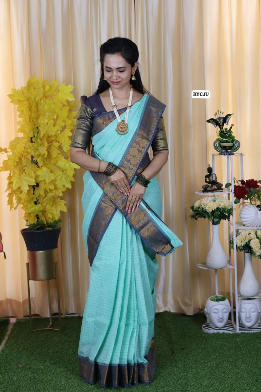 Sungudi. Cotton saree🥳